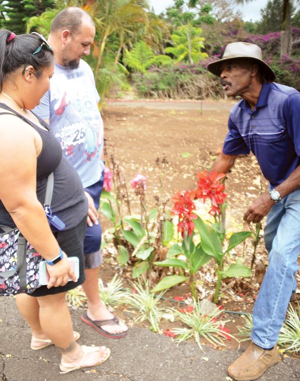 Enchanted Floral Gardens of Kula reopens Maui News